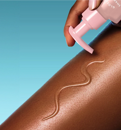 Glossy Shave Oil Q4