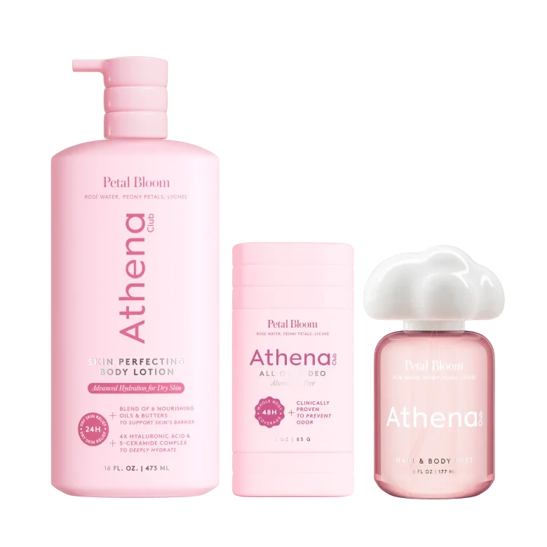 Scent Layering Trio C2 Petal Bloom