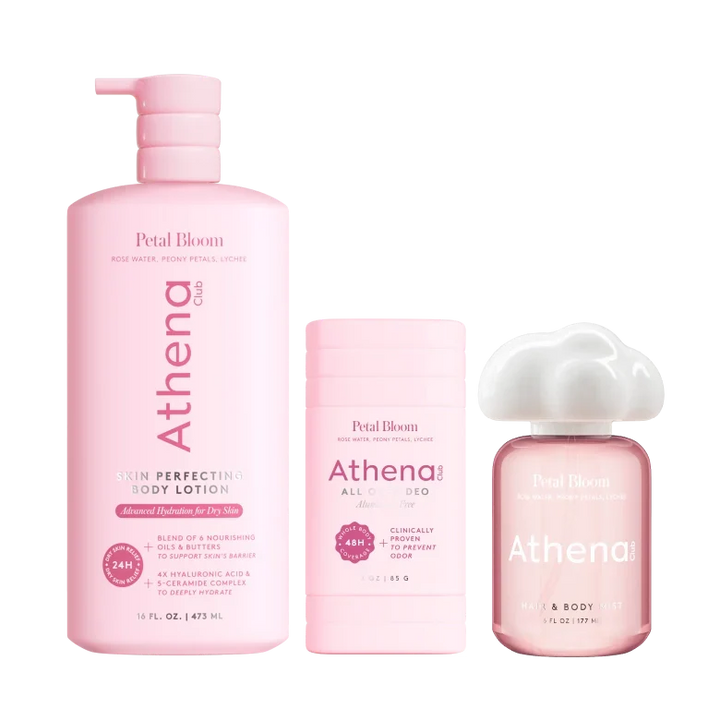 Scent Layering Trio C2 Petal Bloom