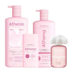 Full Body Fragrance Routine D4