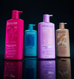 Skin Replenishing Body Wash W6