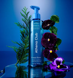Glossy Shave Oil R3
