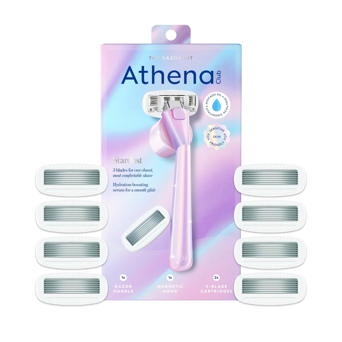 The Essential Shave Set F4