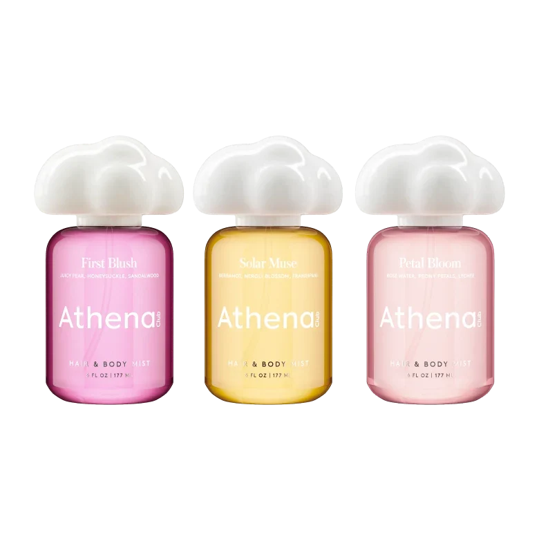 Hair & Body Mist Trio N5