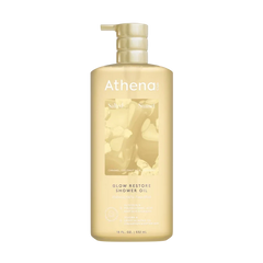Glow Restore Shower Oil Z1