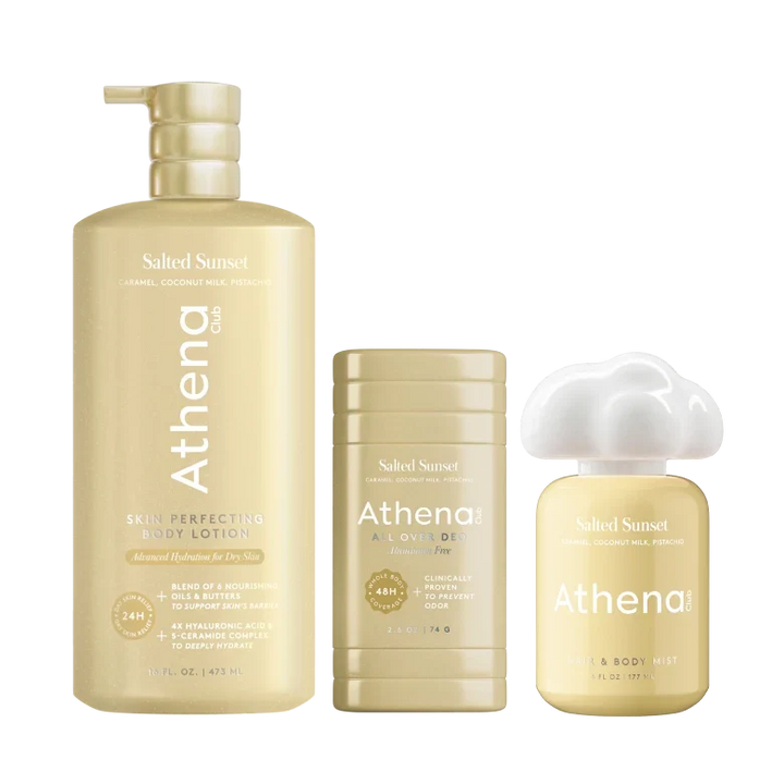 Scent Layering Trio Q2 Salted Sunset