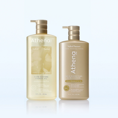 Shower Oil & Lotion Duo J3