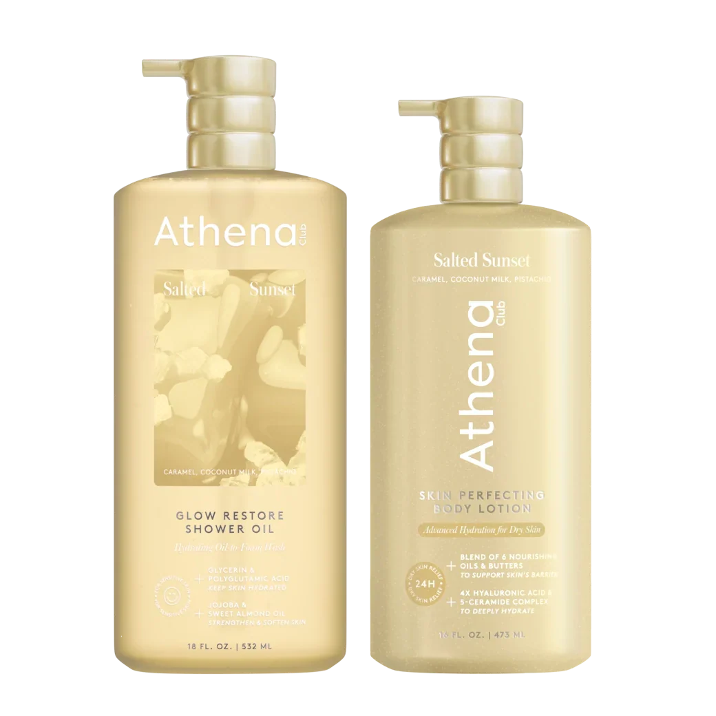 Shower Oil & Lotion Duo J3