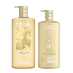 Shower Oil & Lotion Duo J3