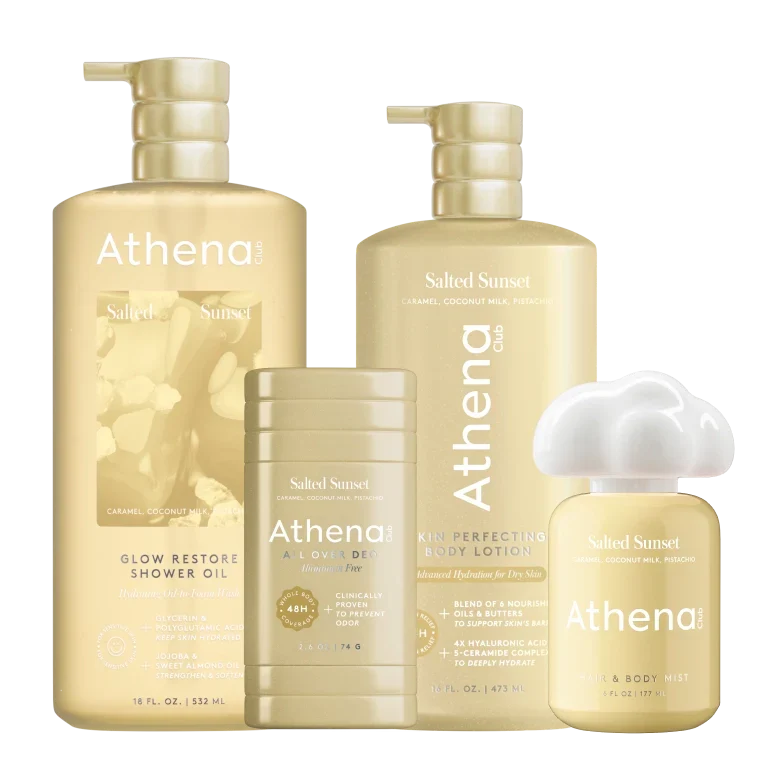 Full Body Fragrance Routine F9