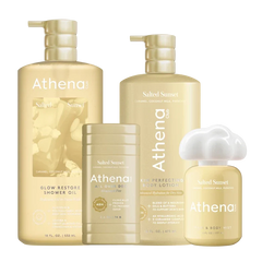 Full Body Fragrance Routine F9