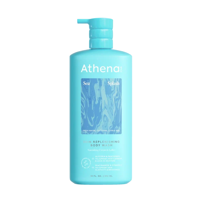 Skin Replenishing Body Wash I8