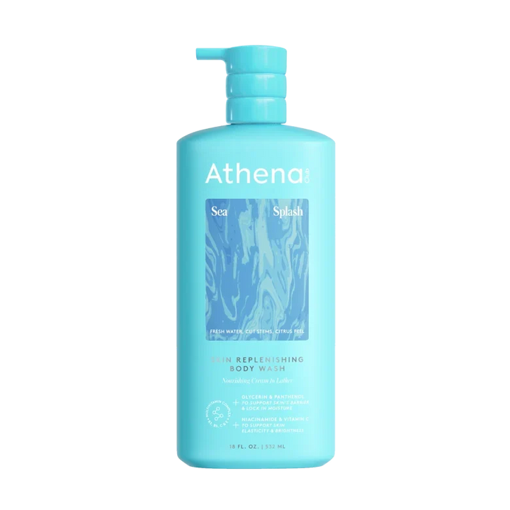 Skin Replenishing Body Wash I8 Sea Splash