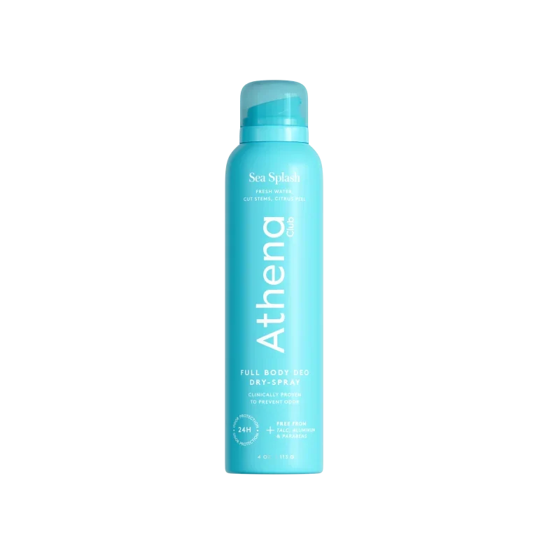 Full Body Deo Dry-Spray T0 Sea Splash