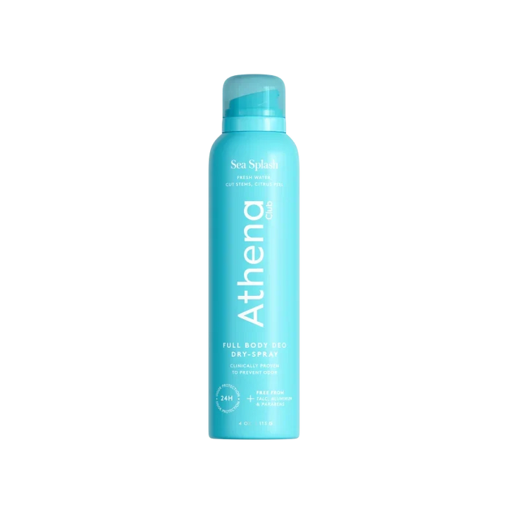 Full Body Deo Dry-Spray T0 Sea Splash