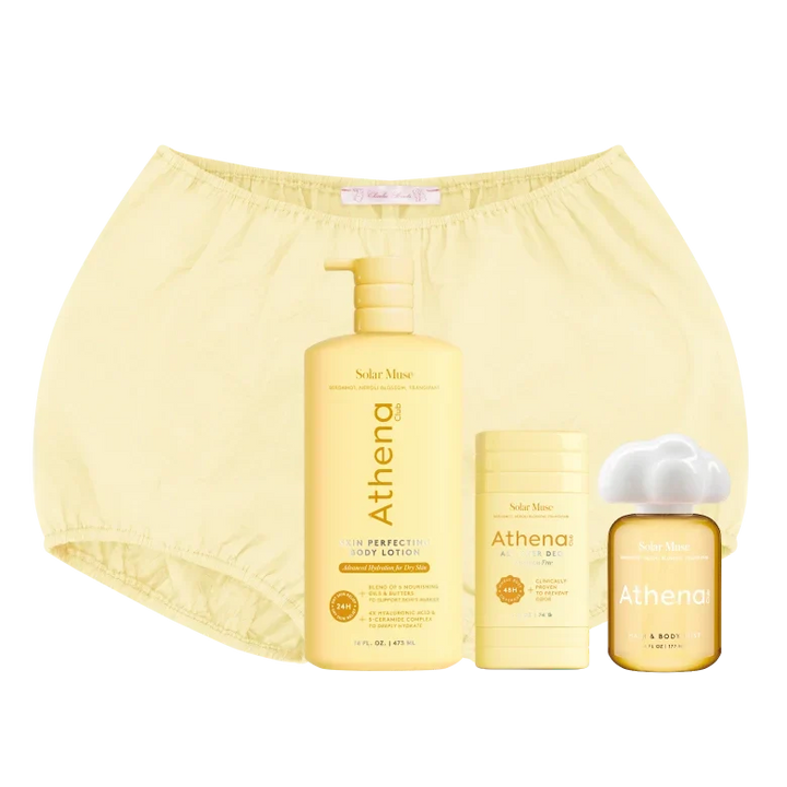Charlie Beads & Athena Club Scent Wardrobe M5 Solar Muse / XS