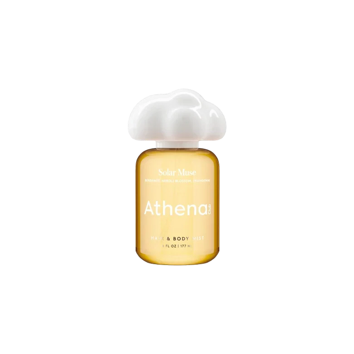 Hair & Body Mist U5 Solar Muse