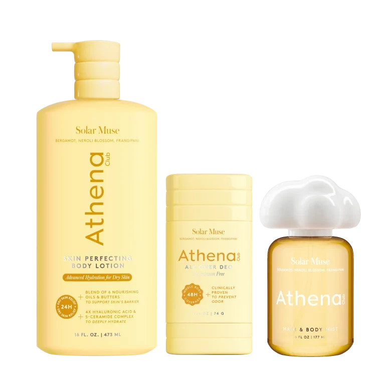 Scent Layering Trio O0 Solar Muse