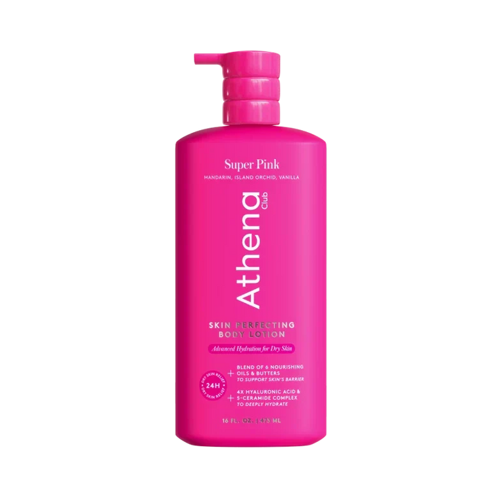 Skin Perfecting Body Lotion J4 Super Pink