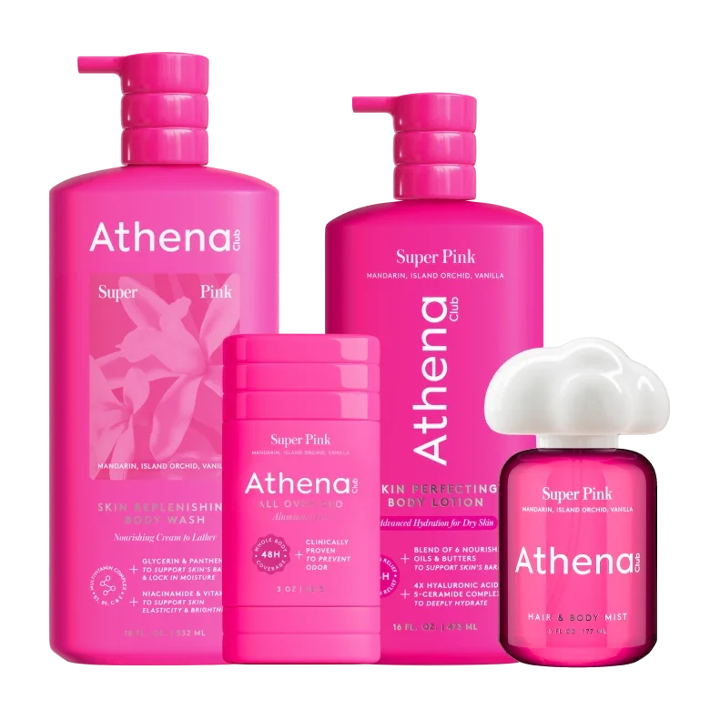 Full Body Fragrance Routine N2