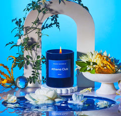 Scented Mood Candle V5
