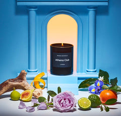 Scented Mood Candle V5